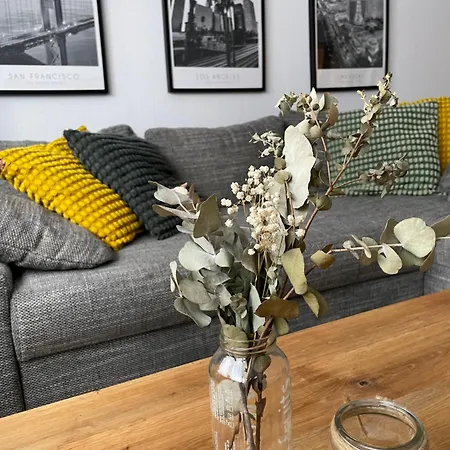 公寓 Schoene 80qm In Bester Lage *