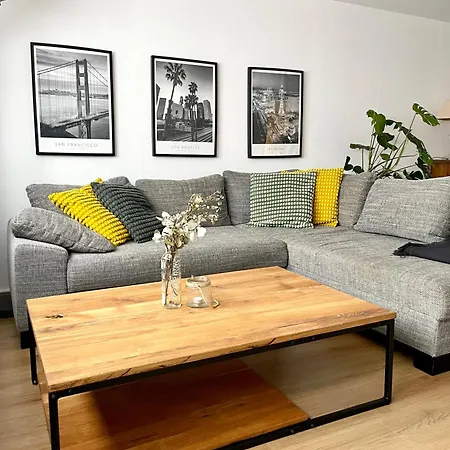 Schoene 80qm In Bester Lage Apartment Kuenzell