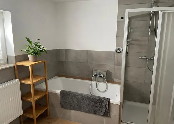 Schoene 80qm In Bester Lage Apartament *