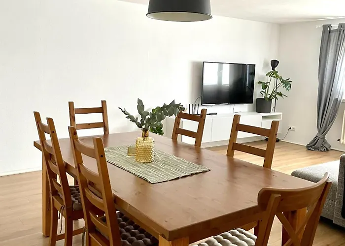 Schoene 80qm In Bester Lage Apartament *