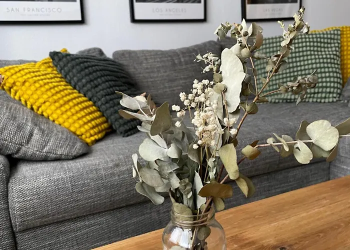 Apartament Schoene 80qm In Bester Lage *